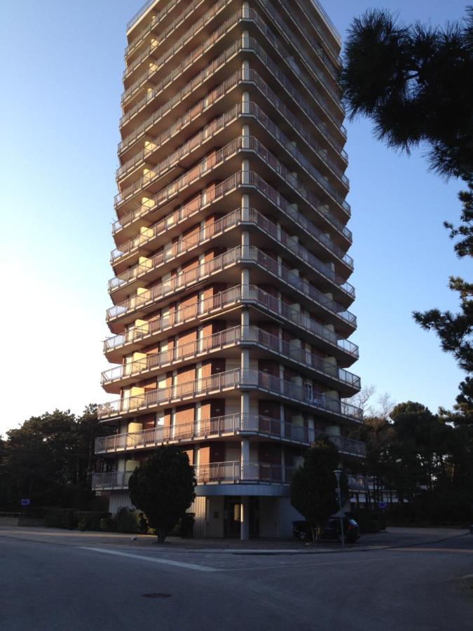 Condominio Aquilone Lignano Sabbiadoro Exteriér fotografie