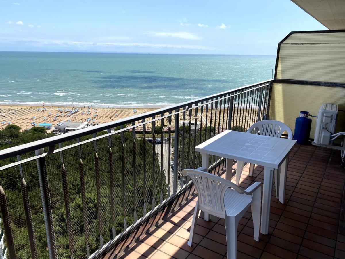 Condominio Aquilone Lignano Sabbiadoro Exteriér fotografie
